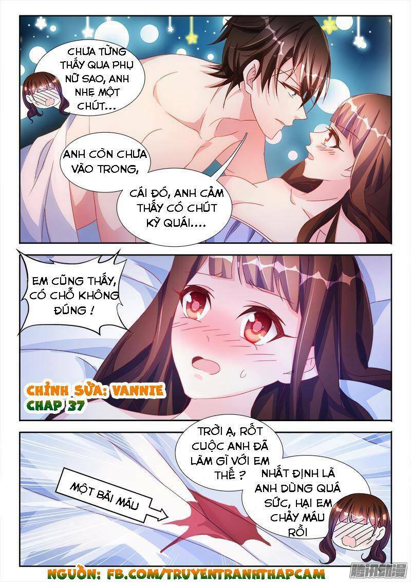 đế hào lão công thật ngông cuồng chapter 37 1