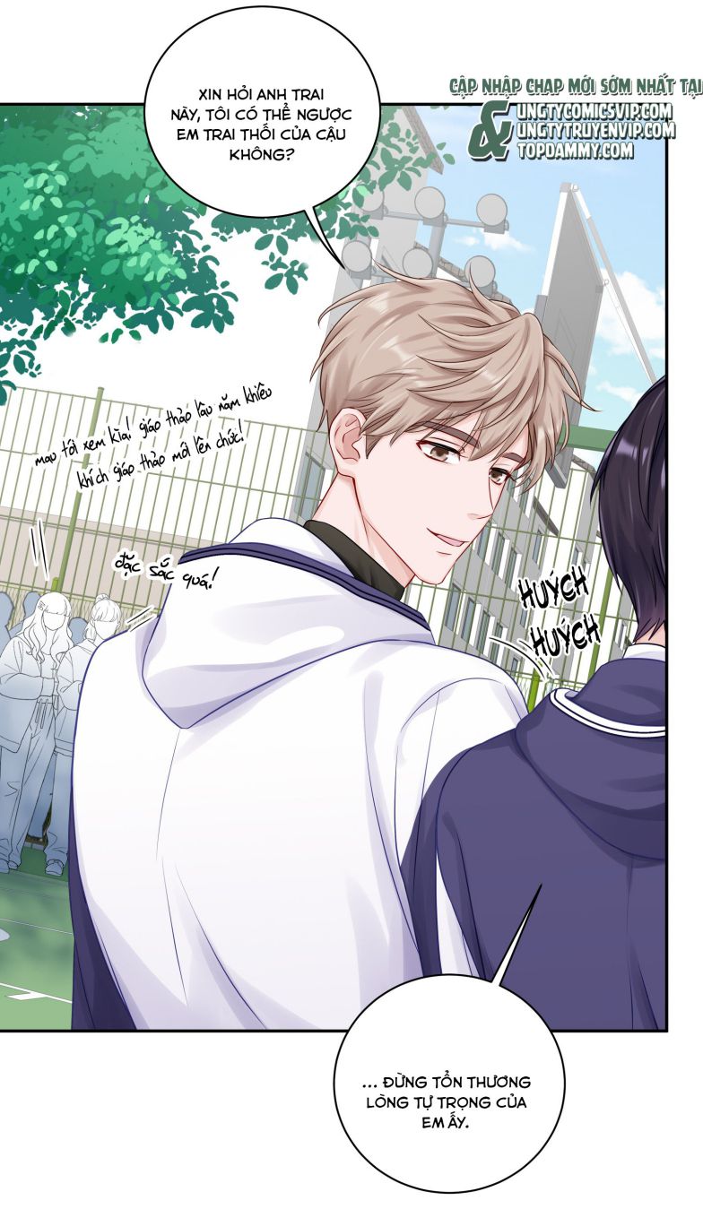 để ý tôi chút nào chapter 40 20