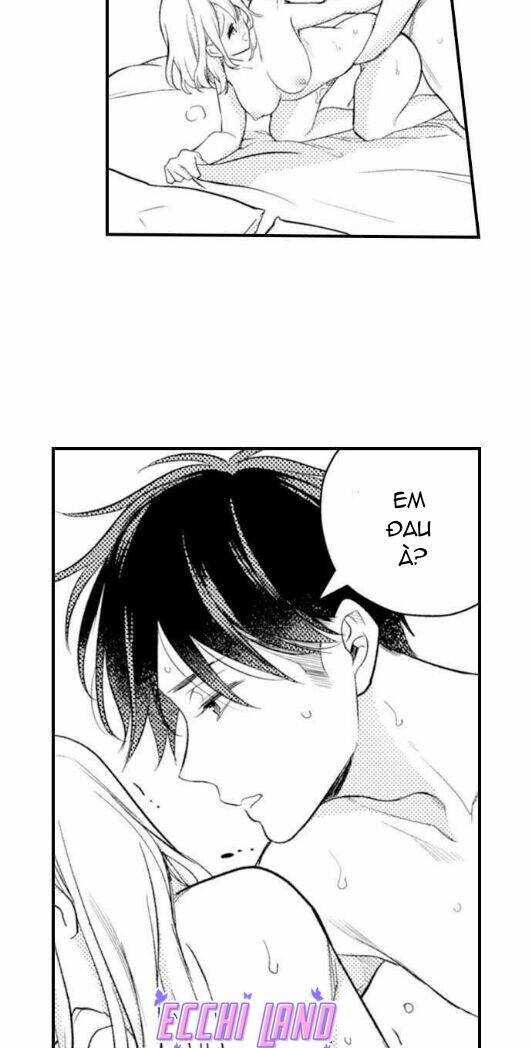 giả vờ ngủ cũng không ngăn được anh ấy chapter 101.1 3