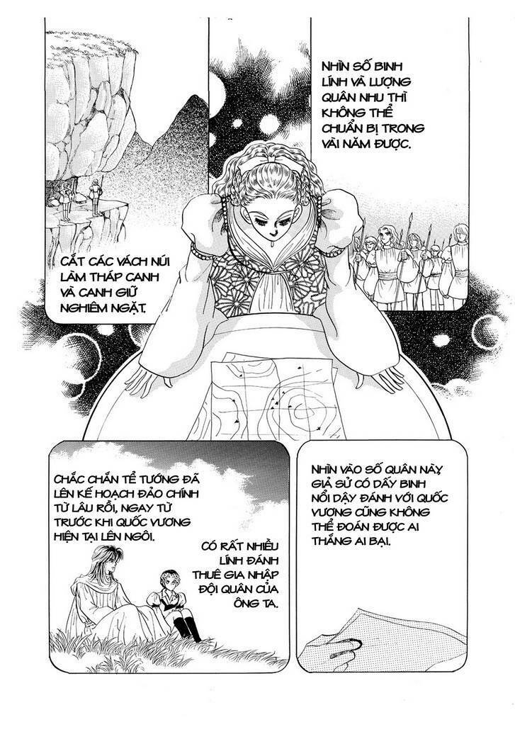 princess - công chúa xứ hoa (bản đẹp) chapter 27 13