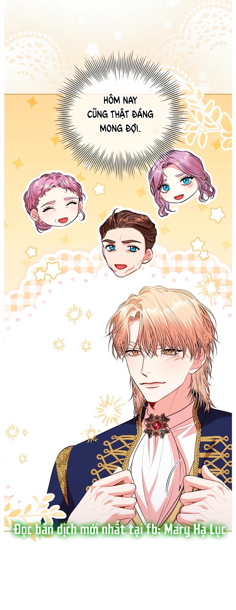 trở thành thư ký của bạo chúa chapter 84 27