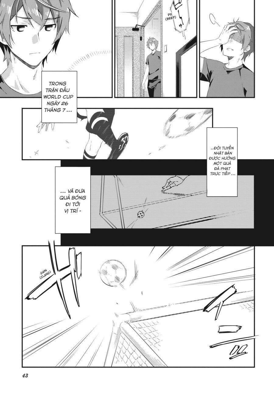 seishun buta yarō wa puchidebiru kōhai no yume o minai chapter 1 40