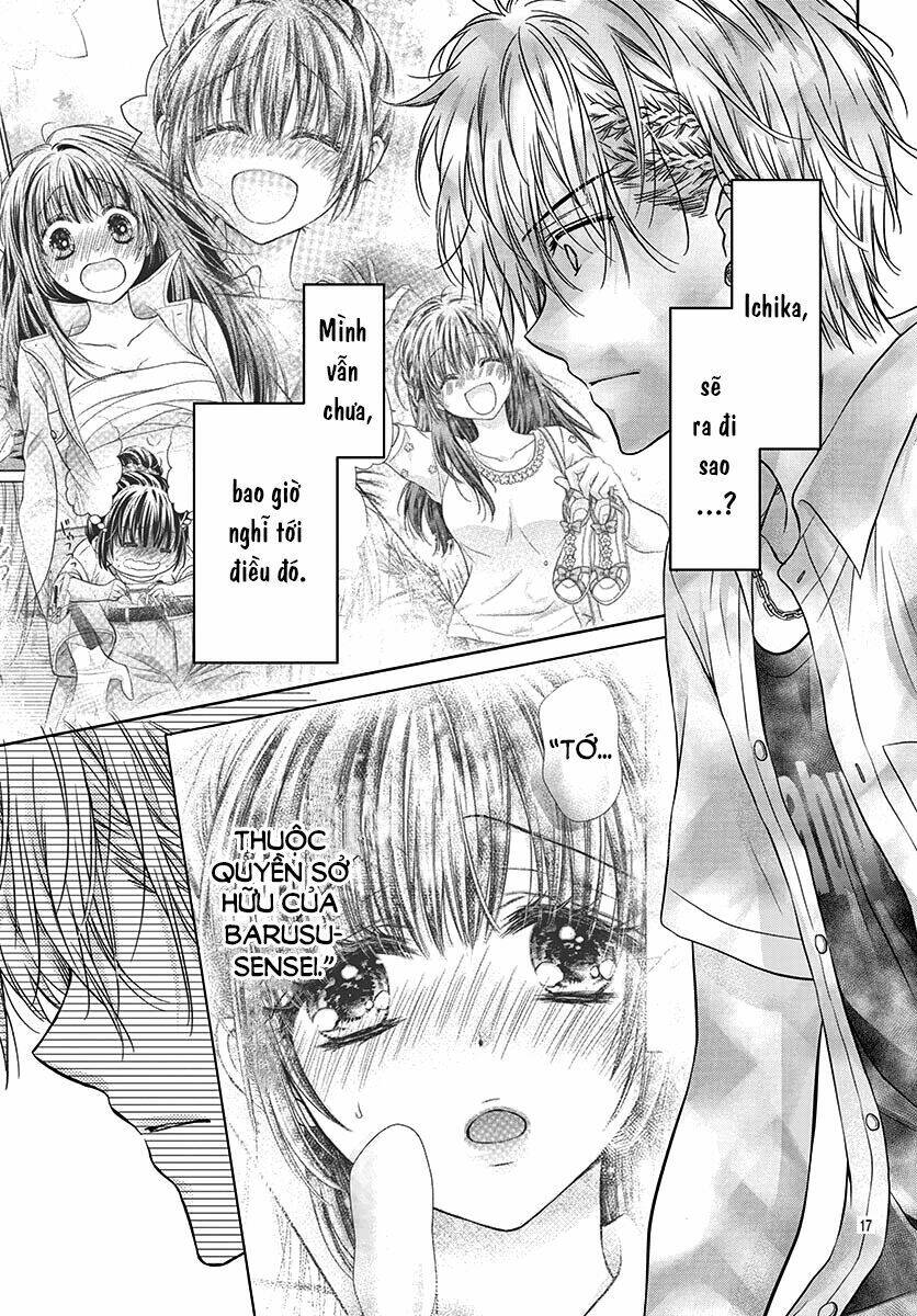 sensei 〆shimekiri made matte! chapter 8 19