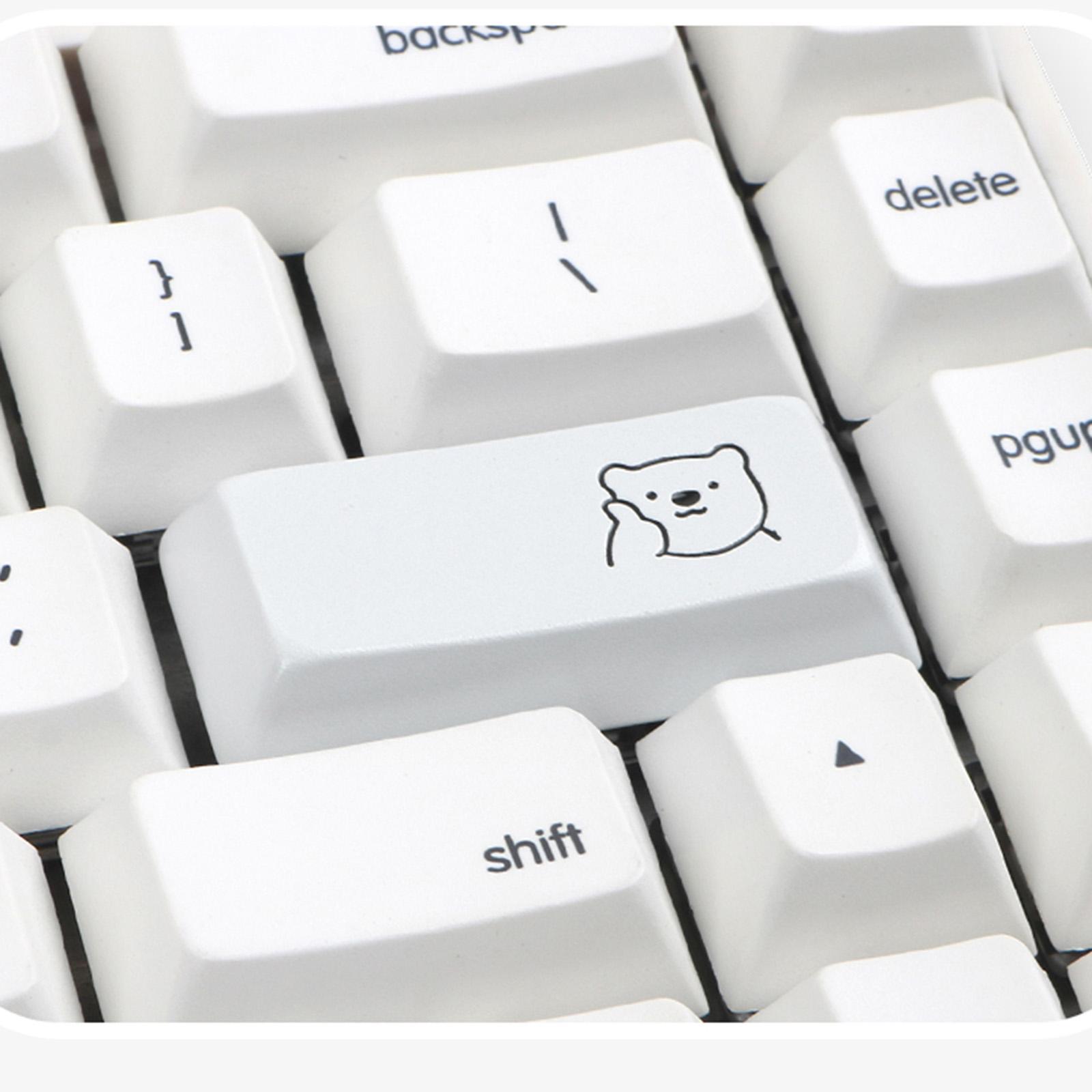 Enter Key Machinery Replacement Custom Gaming Keycap Players