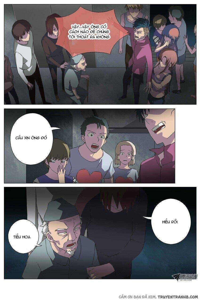 mắt đỏ chapter 15 5