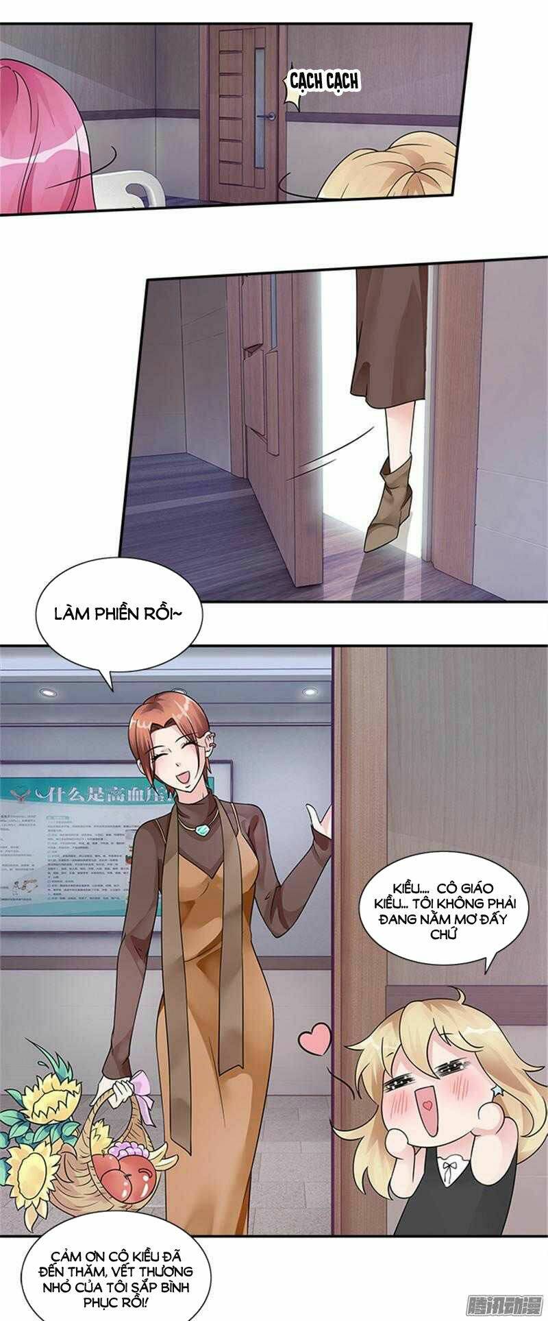 tiểu tâm can tuyệt sủng của lạc tiên sinh chapter 34 8