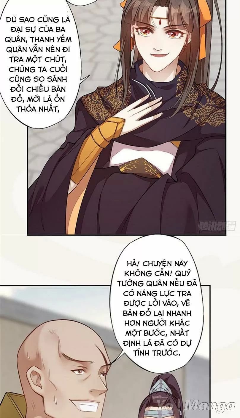 tuyệt thế luyện đan sư chapter 132 8