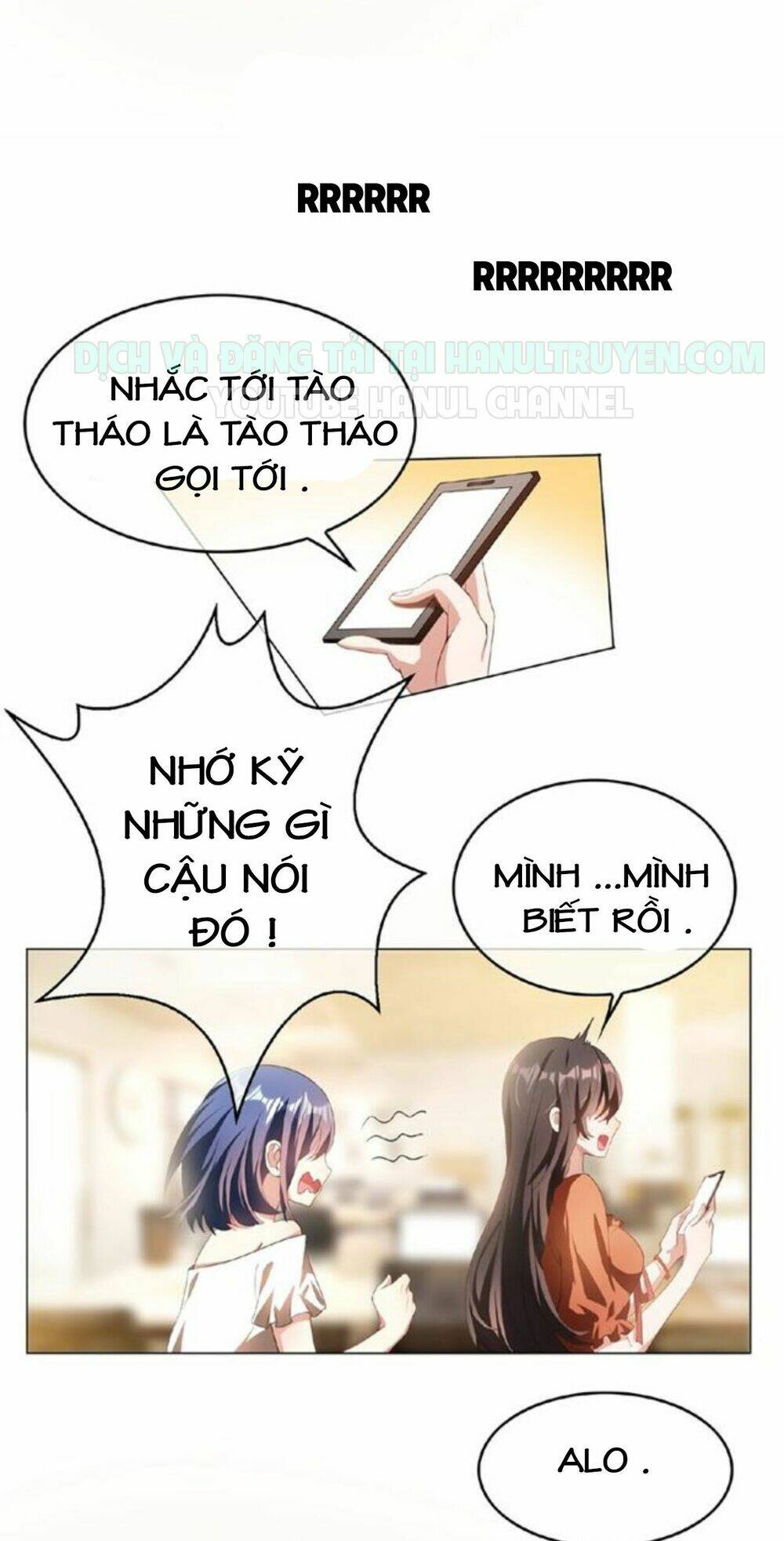 cô vợ nhỏ nuông chiều quá lại thành ác!! chapter 81 15