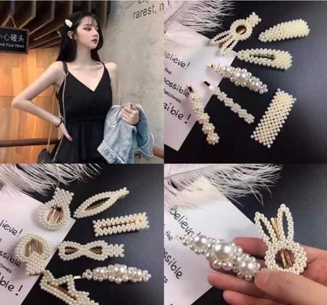 Set 20 kẹp tóc siêu hot hit