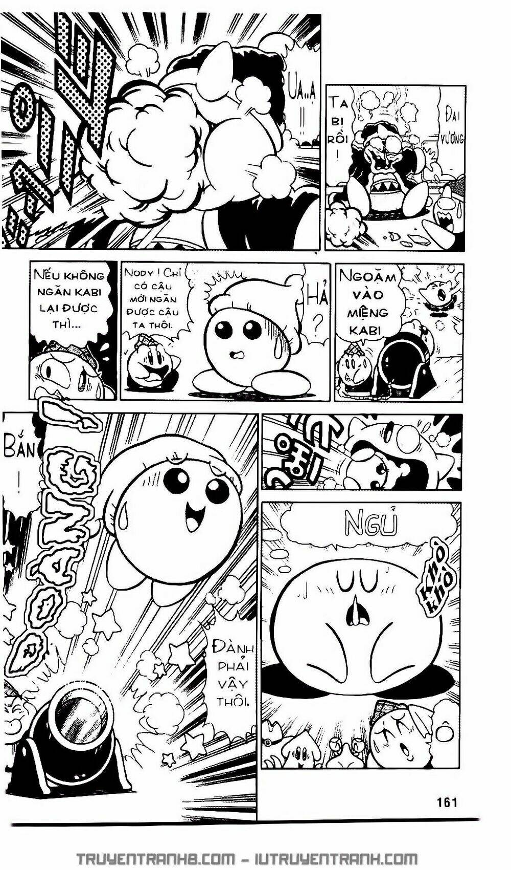 ngôi sao kabi chapter 9 14