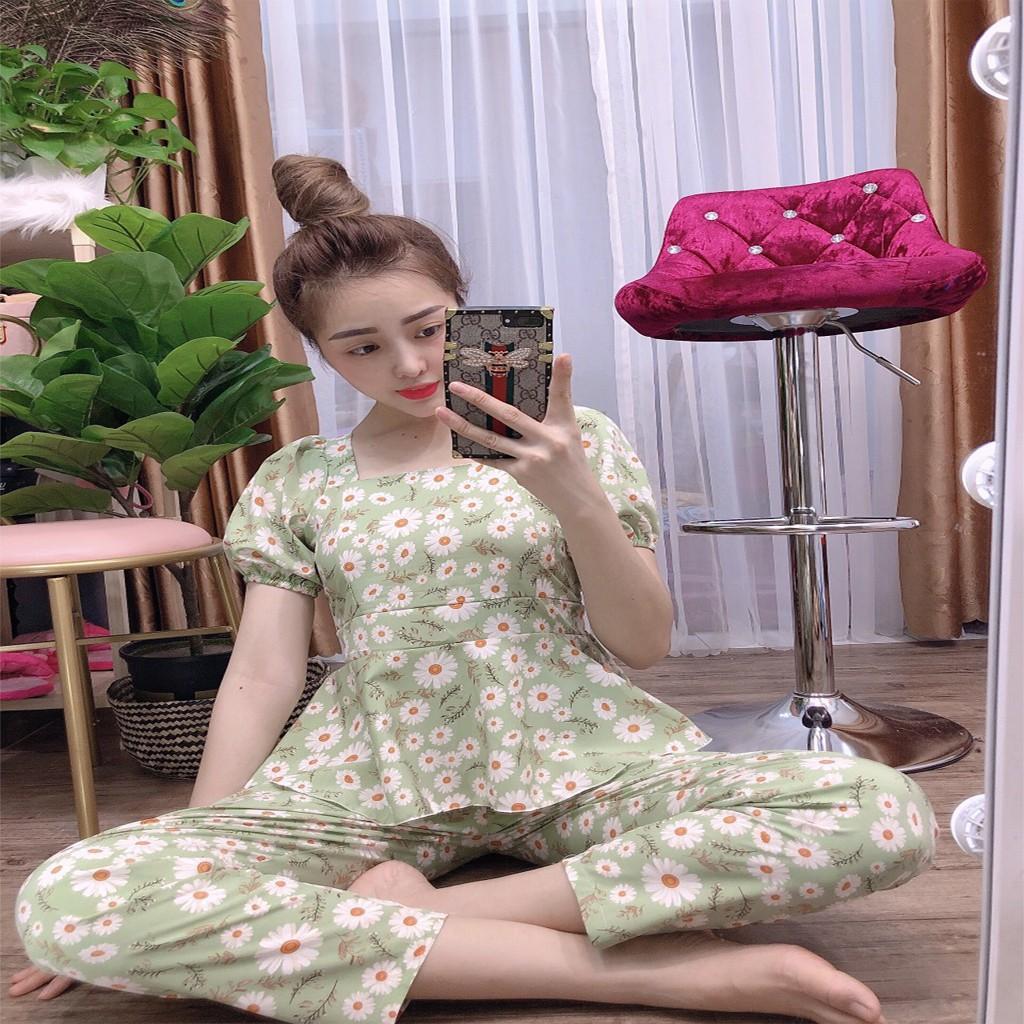 Đồ Bộ Lụa Mặc NhàĐồ Bộ Nữ Mặc Nhà Đẹp