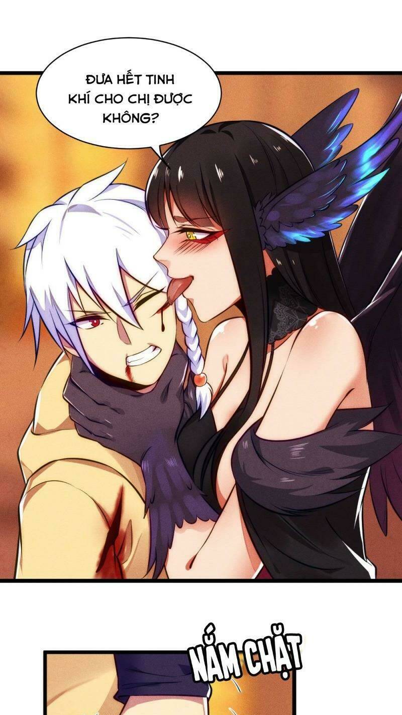 thần tiên rút thẻ chapter 2 15