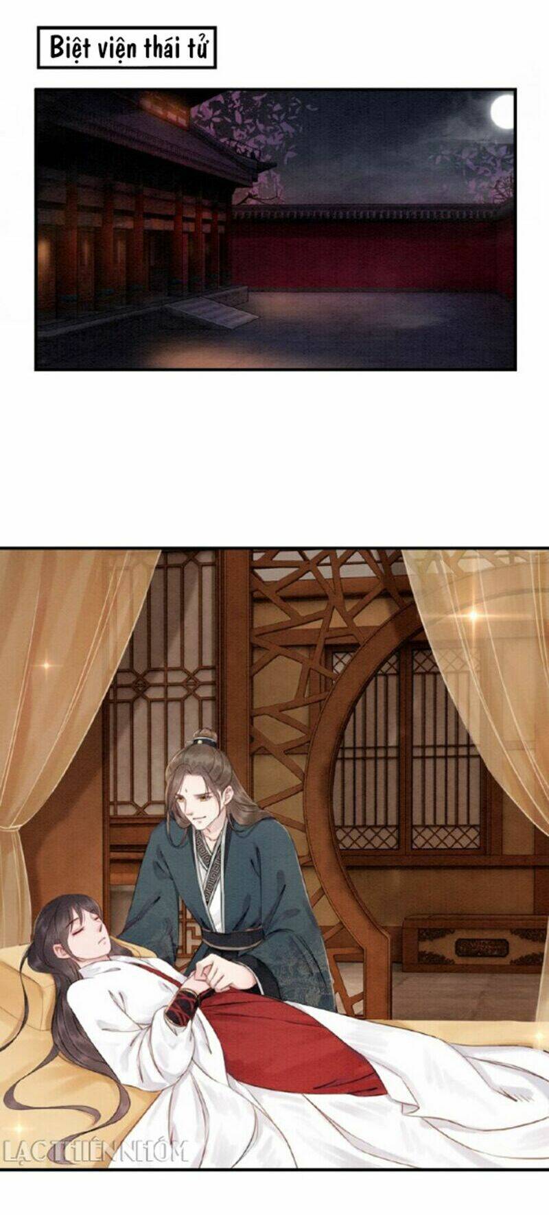 trọng sinh bá sủng nhiếp chính vương quá mạnh mẽ chapter 31 37