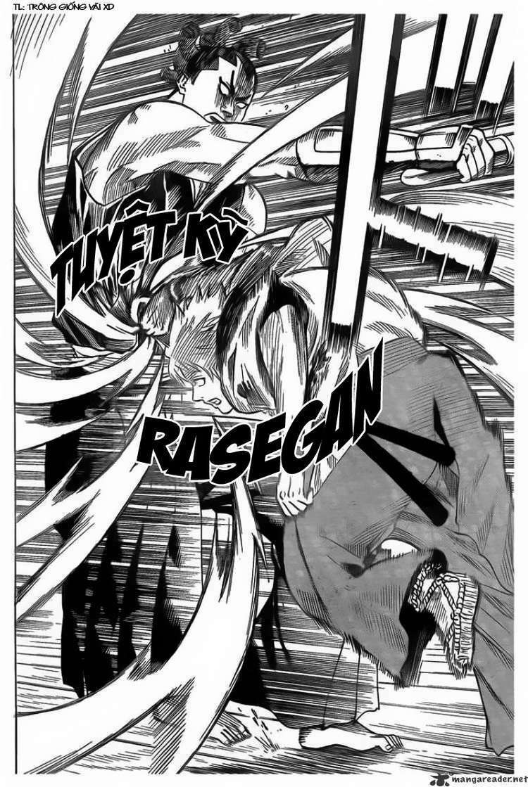 gamaran chapter 50 11