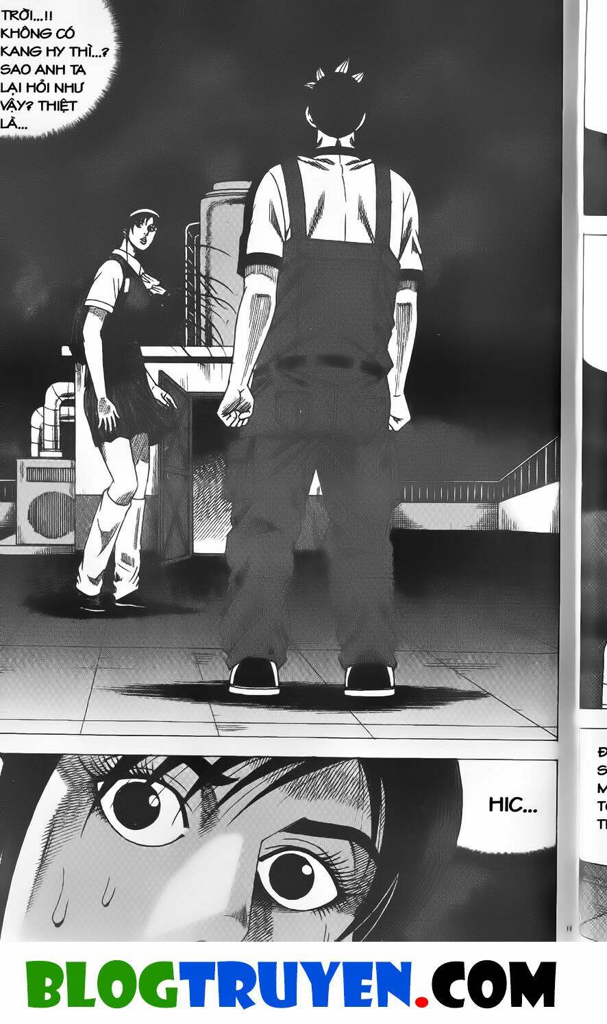bitagi - anh chàng ngổ ngáo chapter 379 8