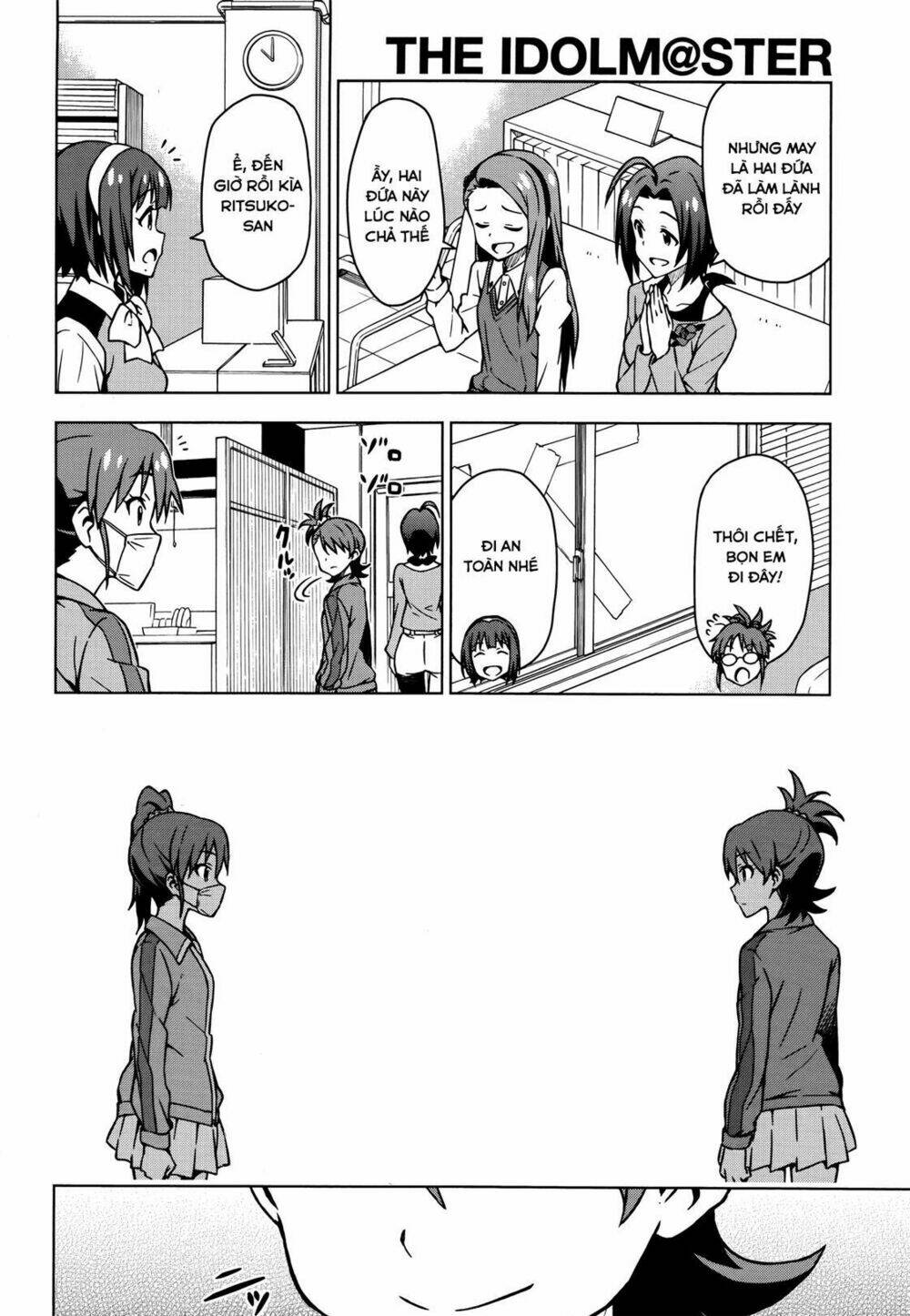 the idolm@ster (mana) chapter 8.5 9