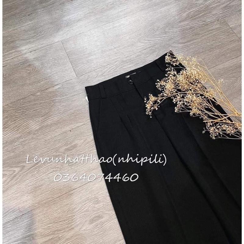 Quần cúc xuông tuyết mưa