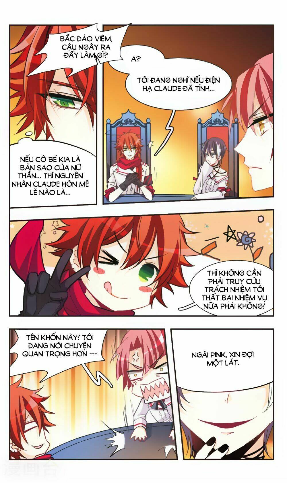 ám chi lạc ấn chapter 66 8