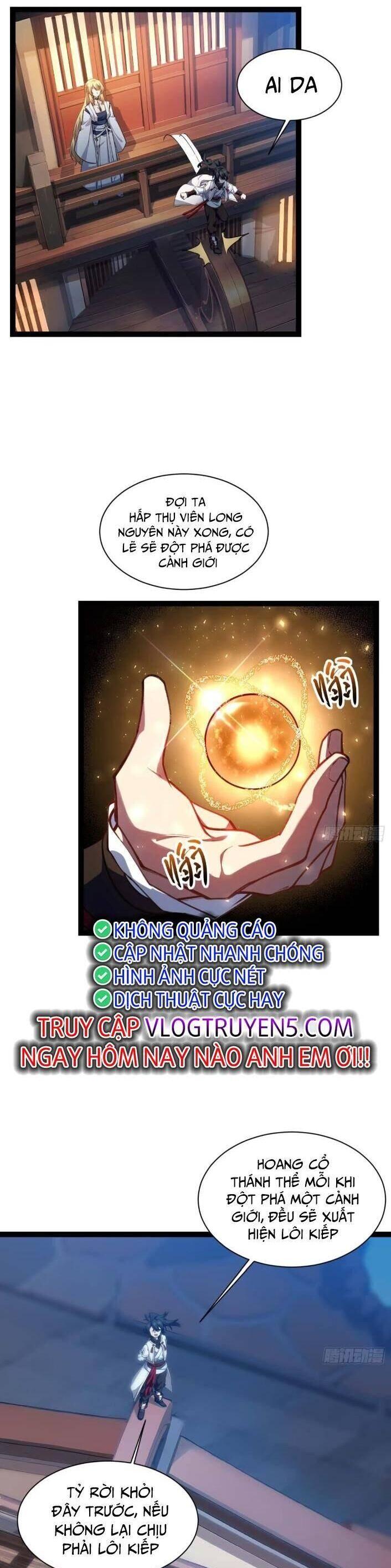 bắt đầu ký kết hoang cổ thánh thể chapter 19 23