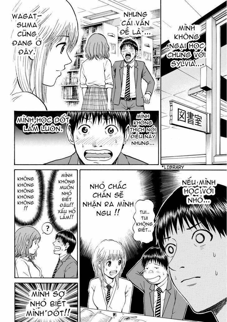 vợ tôi là wagatsuma chapter 49 3