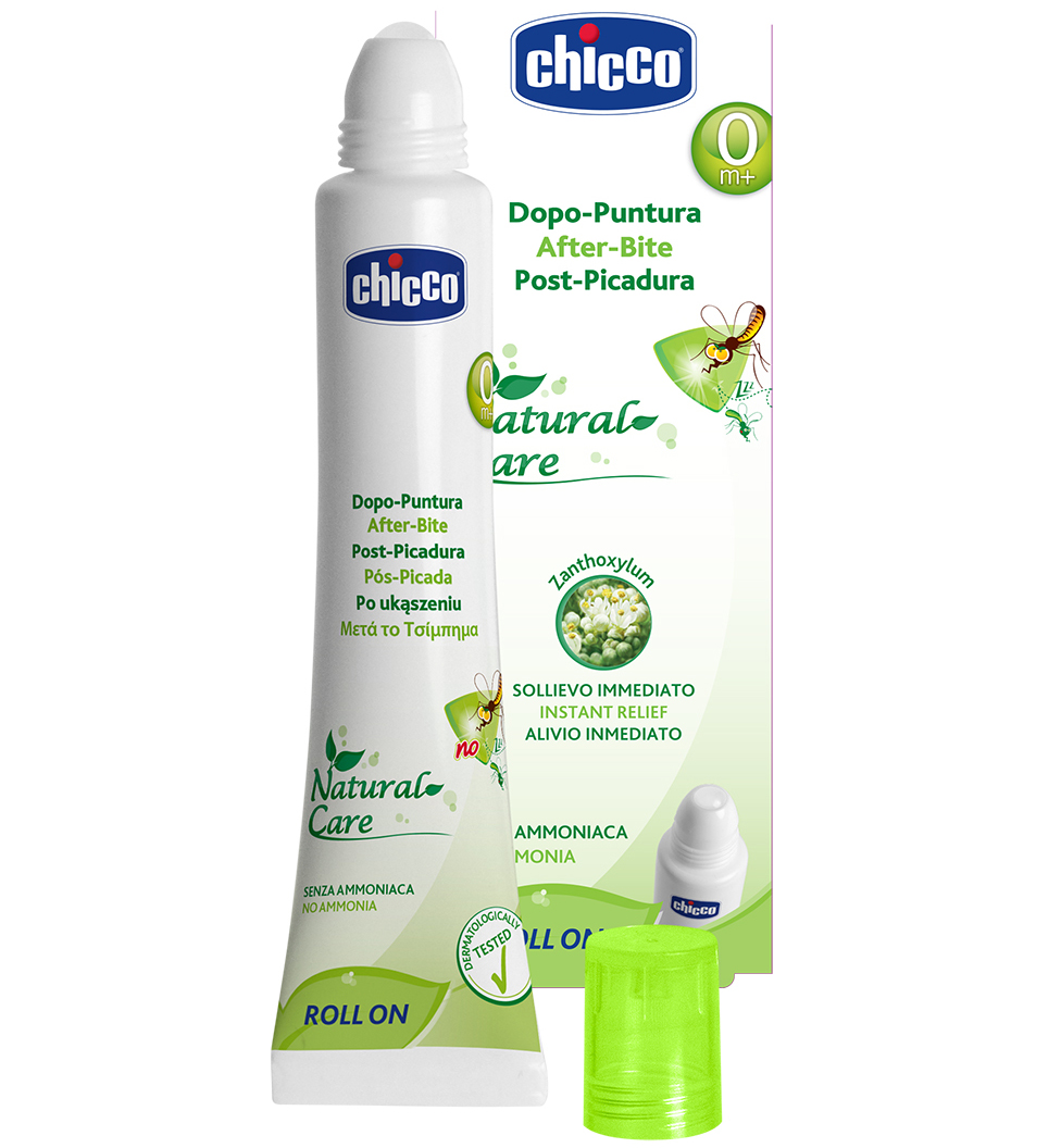 Lăn bôi vết muỗi đốt và côn trùng cắn Chicco_10ml