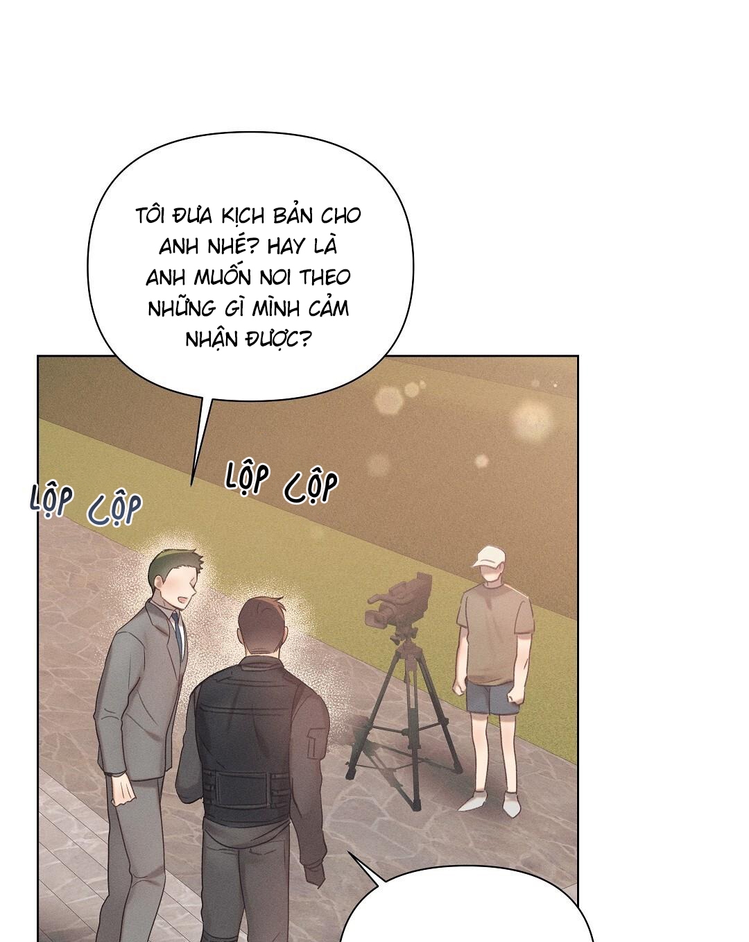 đại úy lãng mạn thân yêu của tôi chapter 21 55