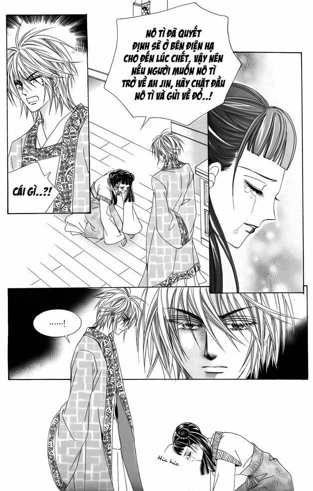 crazy girl shin bia - nữ hoàng rắc rối chapter 55 18