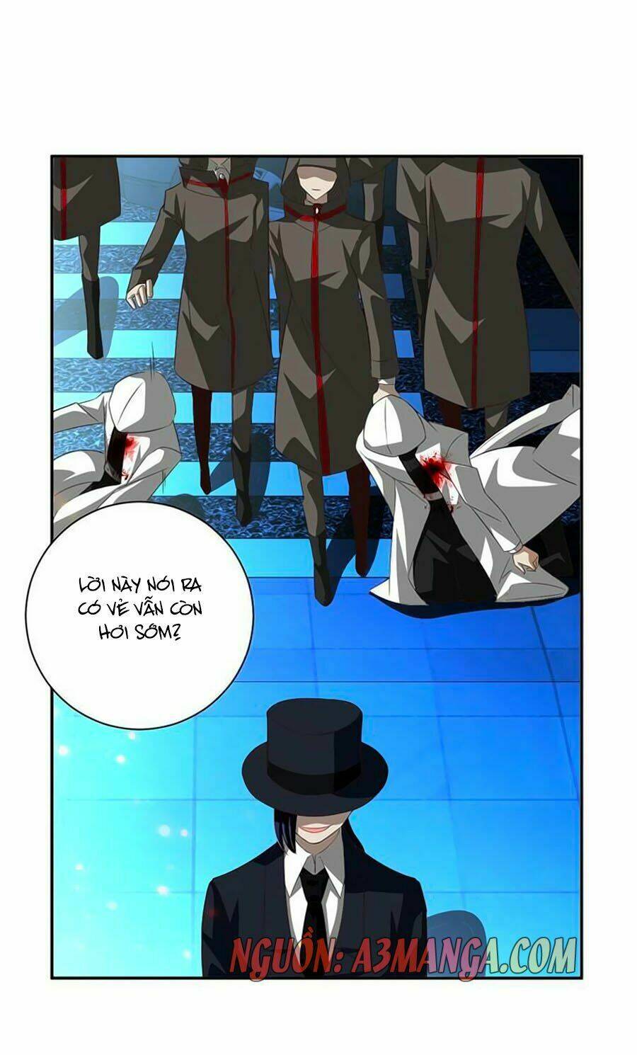 người yêu khát máu của tôi chapter 54 16