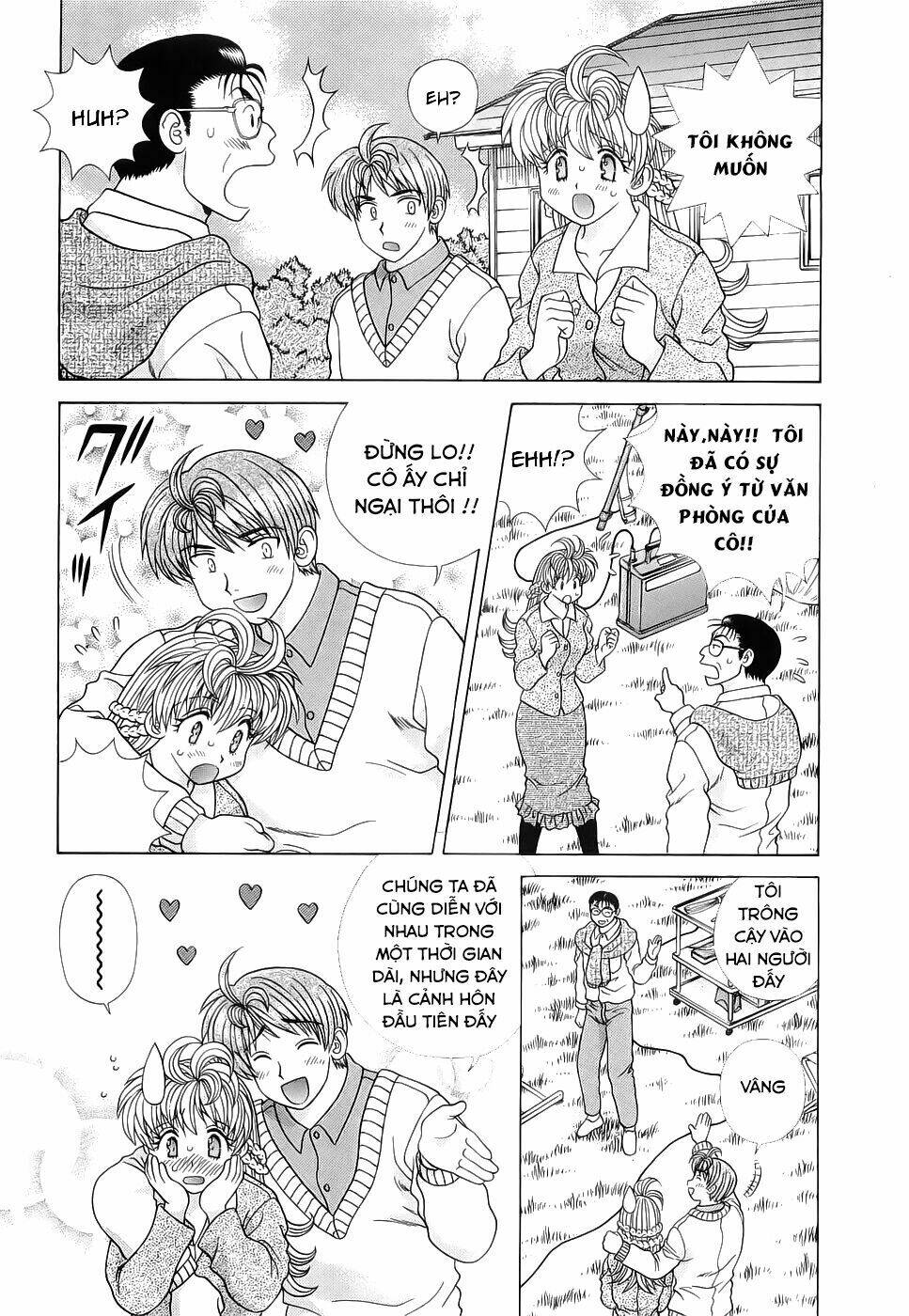 love lucky chapter 31 4