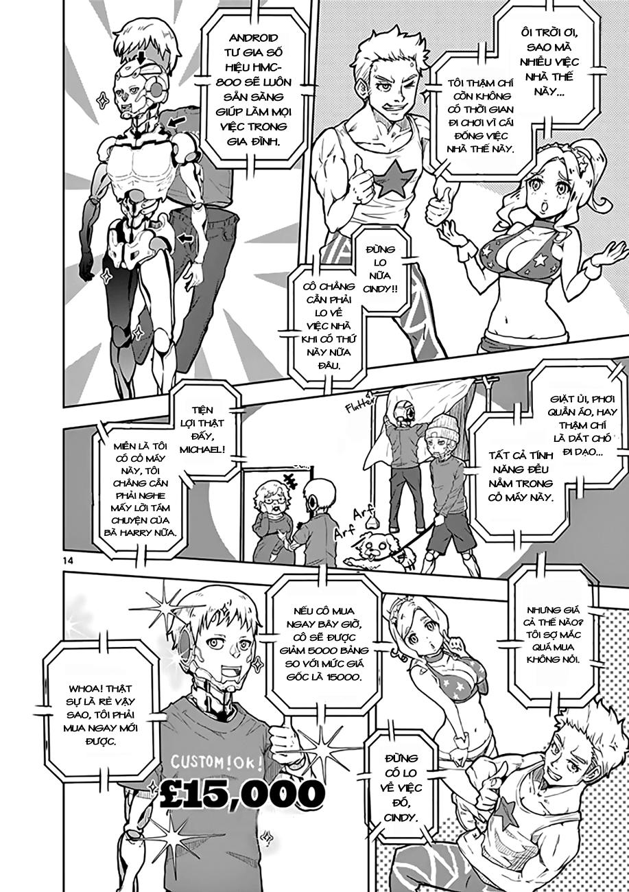 i am sherlock chapter 0 18