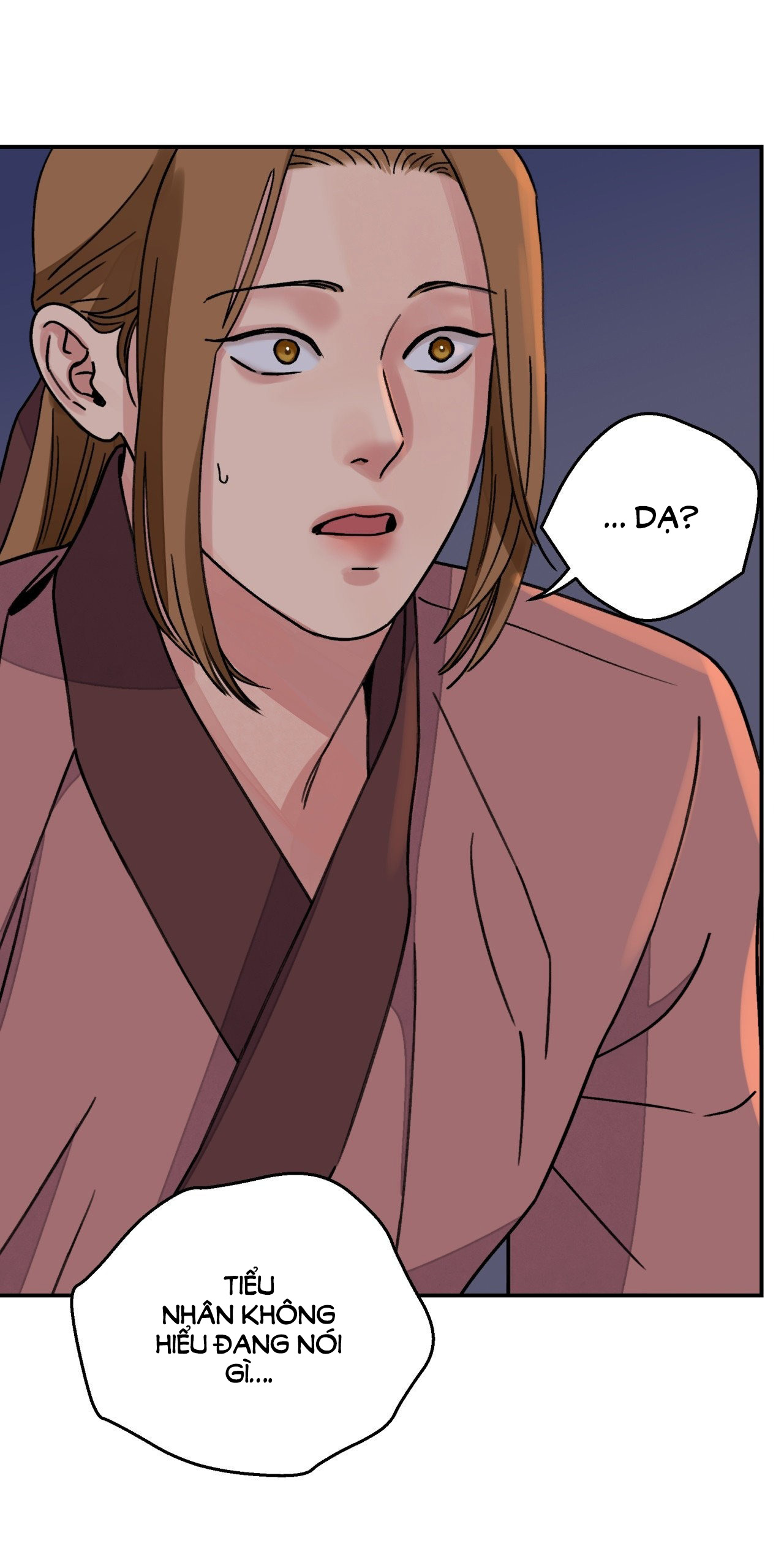 [18+] trượng kiếm tựa hoa chapter 53.2 3