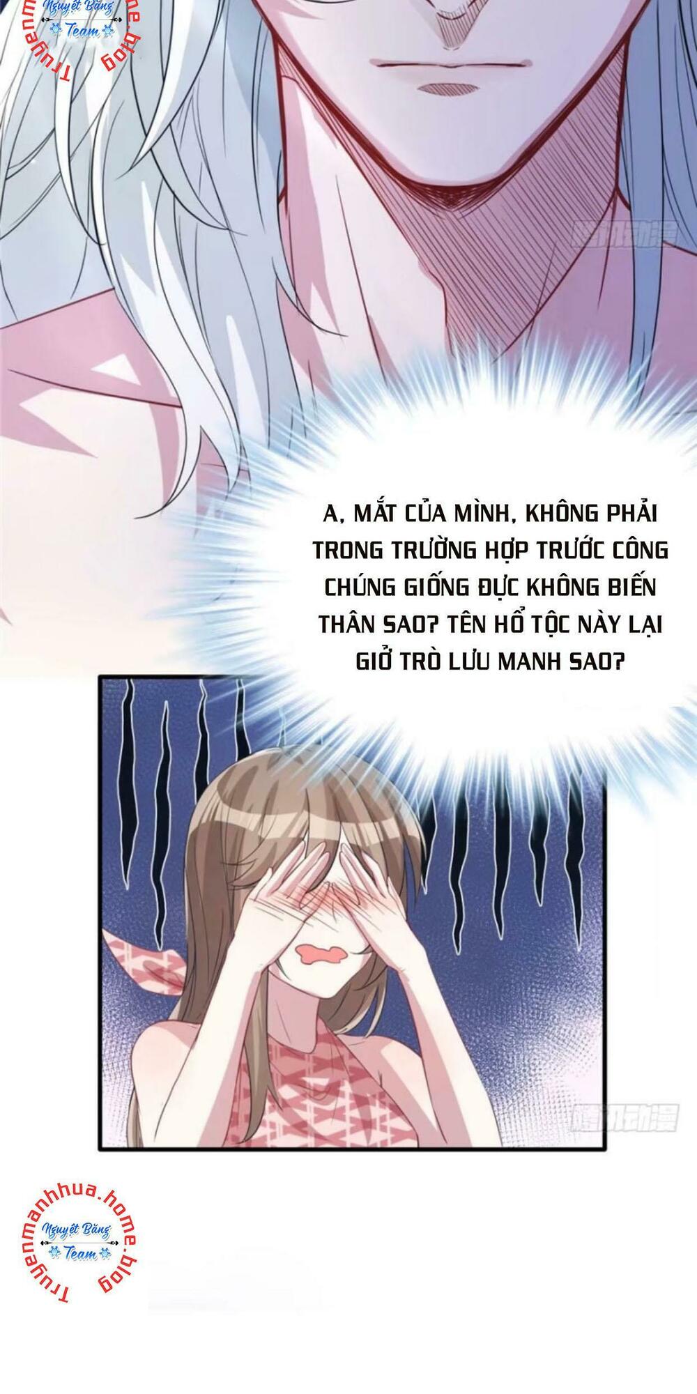 [16+] thảnh thơi thú thế chủng chủng điền, sinh sinh tể chapter 69 20