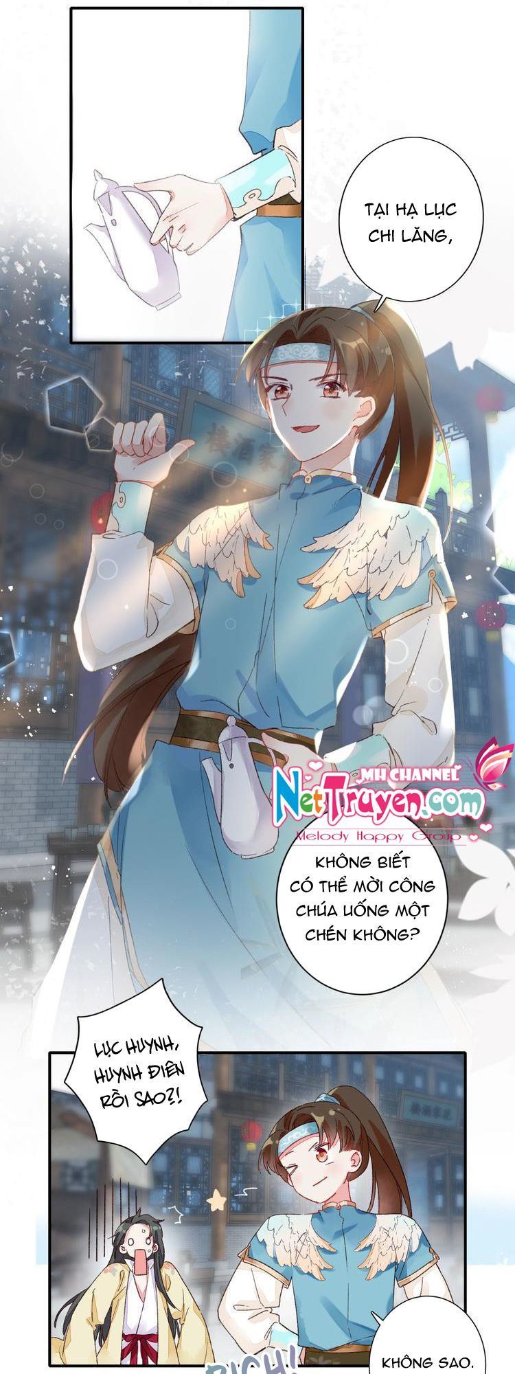 hoa nhan sách 2 chapter 15 4