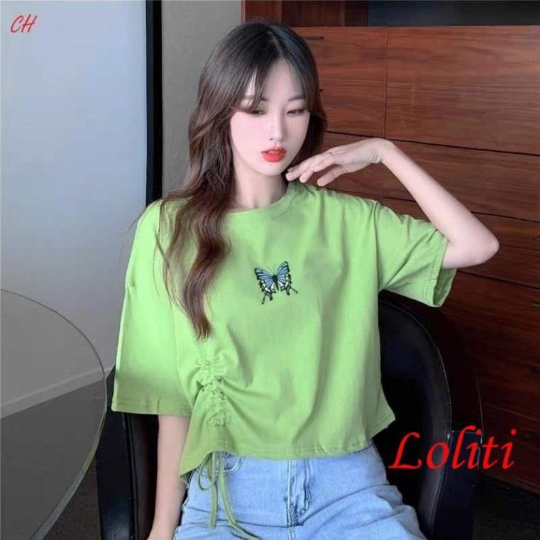 Áo crt dây rút bướm ATN251-COM955