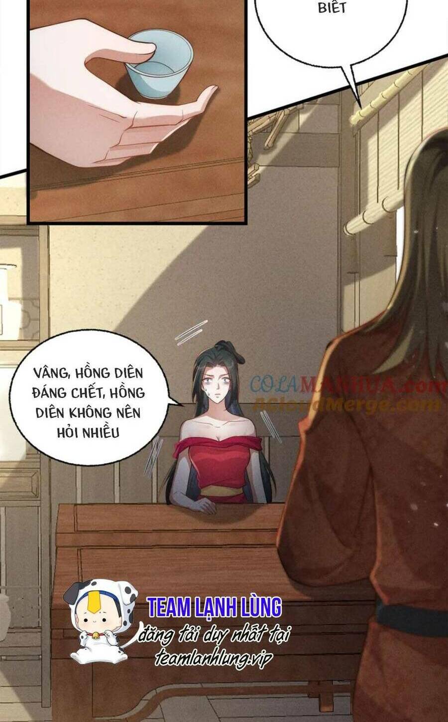 tái sinh trở lại : ta trở thành độc y thái tử phi chapter 53 8