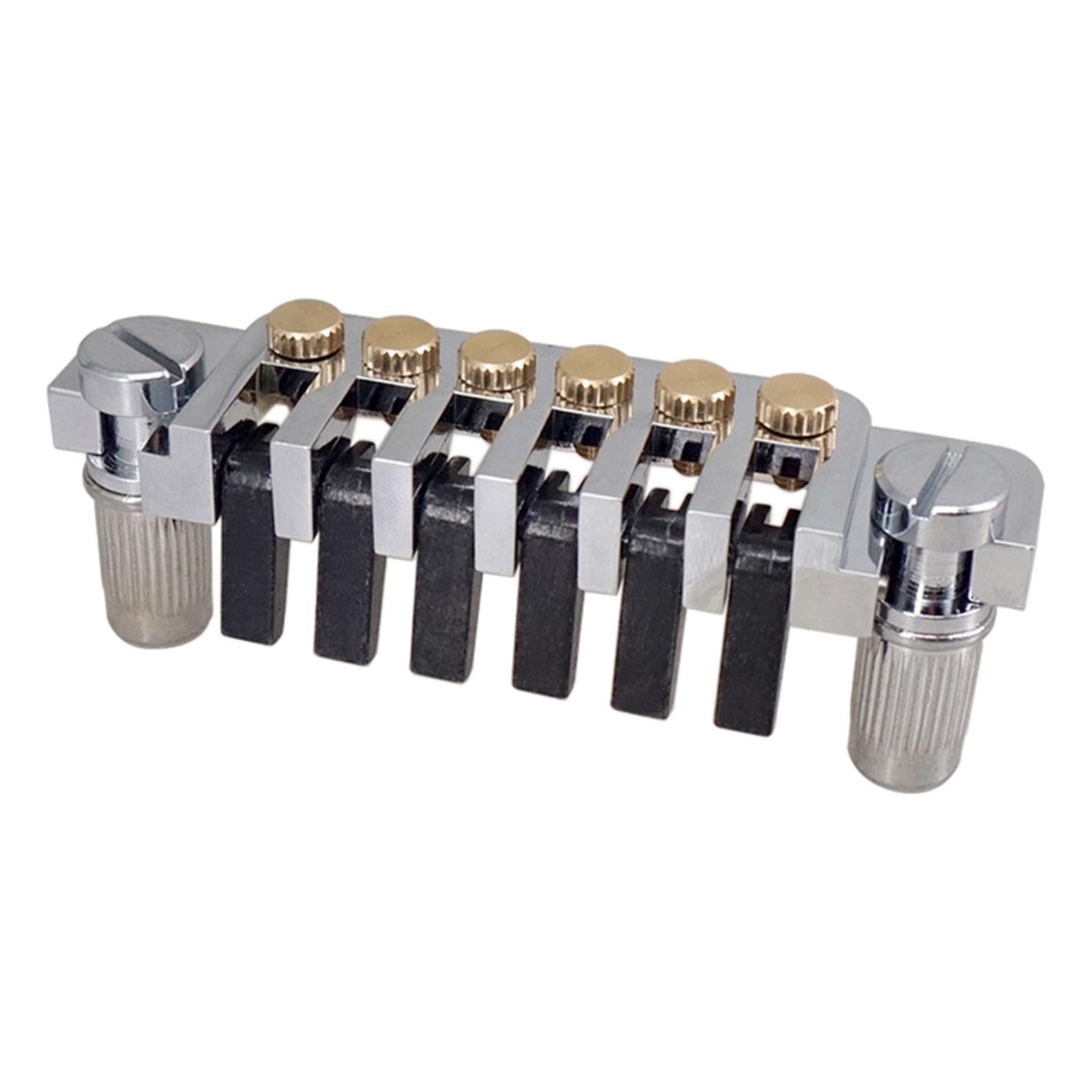 Bass Bridge Tailpiece Bass Bridge for Ukulele Electric Guitar precision