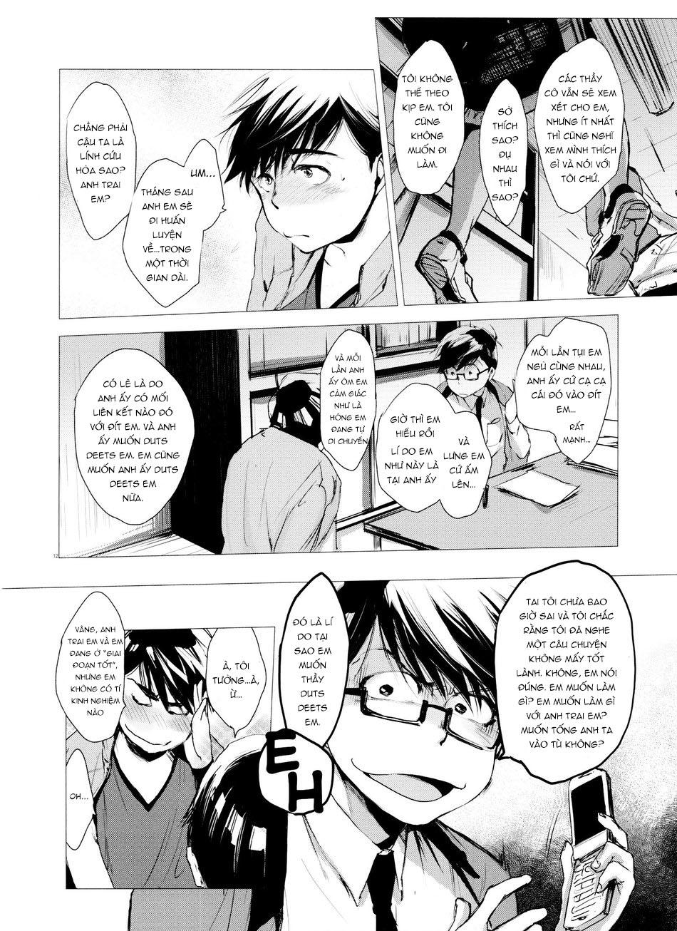 oneshot hỏny chapter 155 12