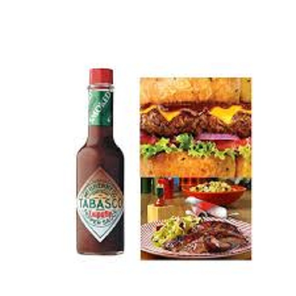 Sốt ớt “CHIPOTLE” hiệu Tabasco