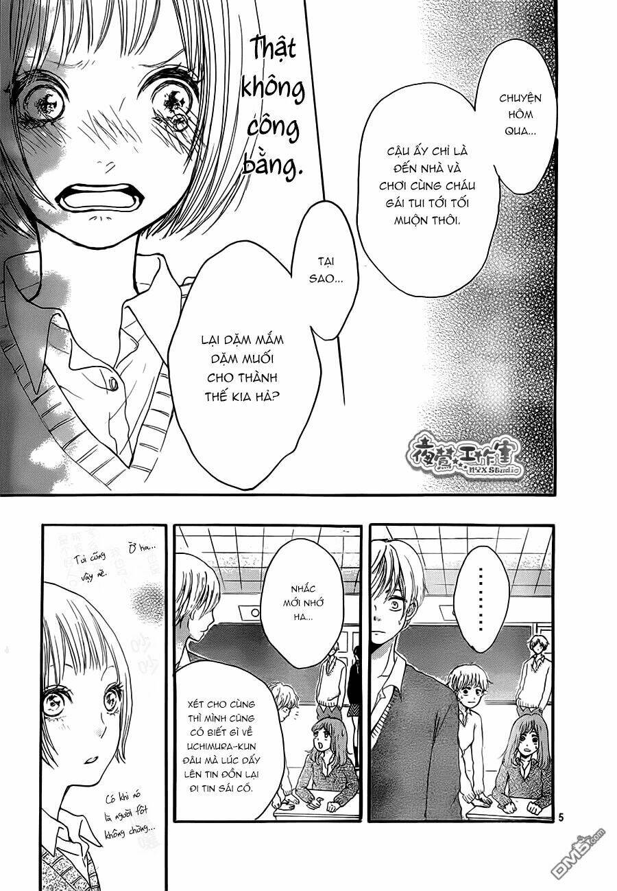 magnet na watashitachi chapter 2 5