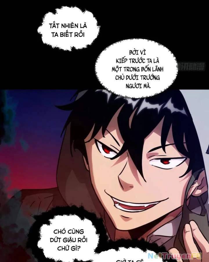 Tay Trái Của Ta Có Thể Dị Biến chapter 51 53