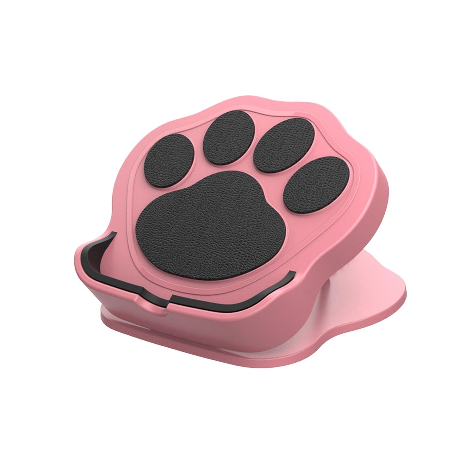 Portable Slant Board Calf Stretcher Ankle Stretch Incline Board Adjustable 6 Level Balance Board for Heel Exercise