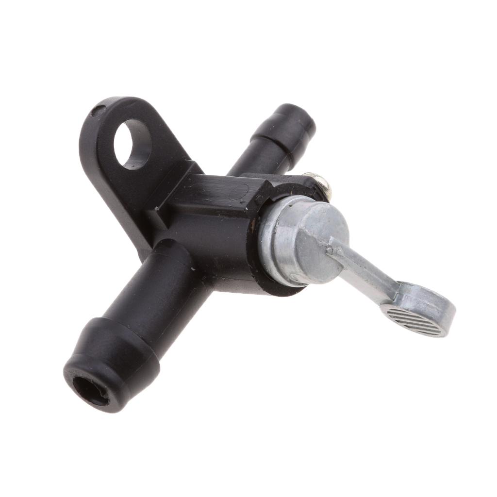 2Pcs Petcock Fuel Shut Off Valve Switch for PW50 Dirt Bike