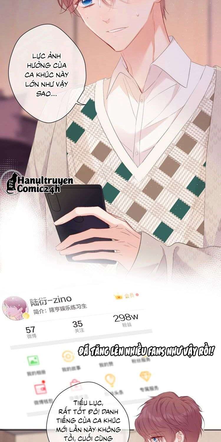 bảo vệ siêu sao của tôi chapter 89 23