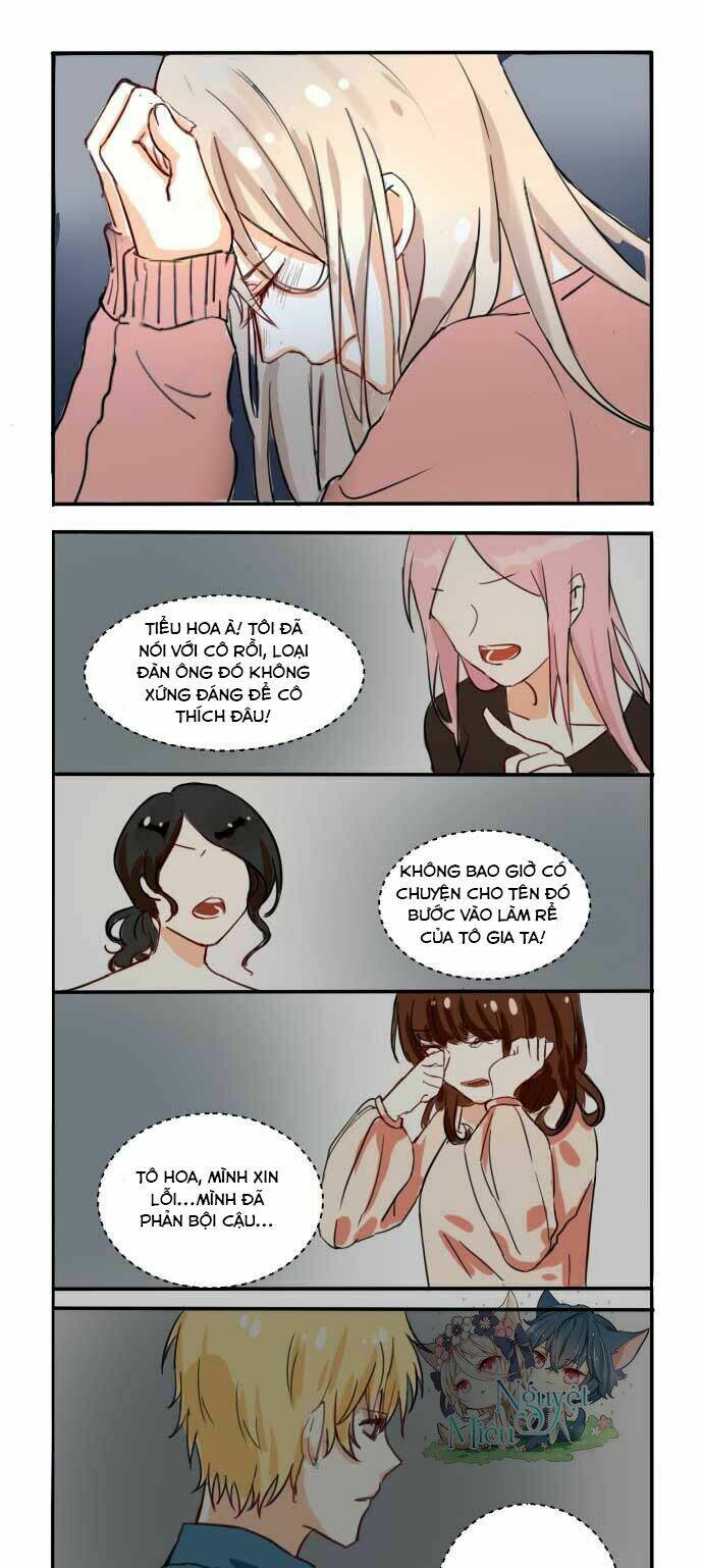 chủ tịch tổng tài bảo tôi đi chapter 1 3