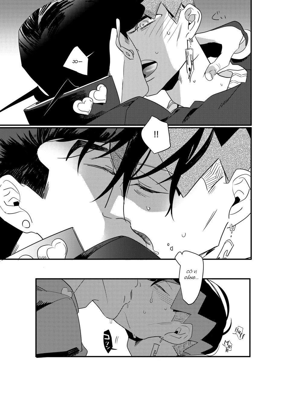 oneshot hỏny chapter 126 6