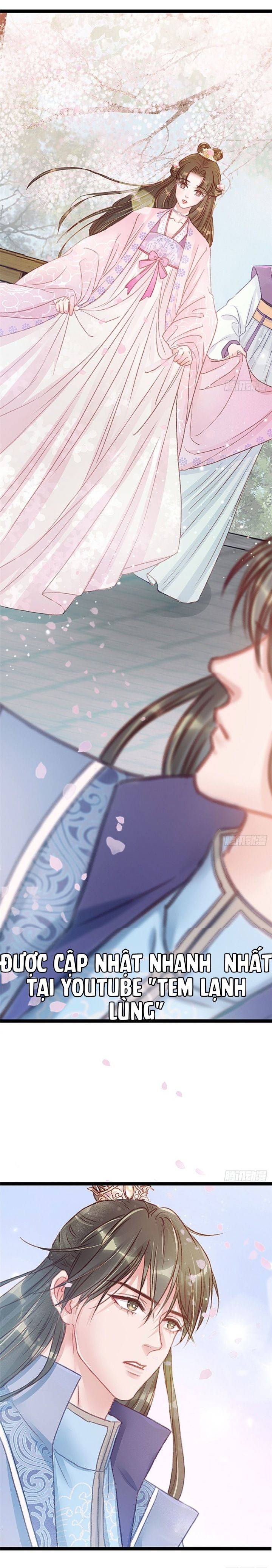 qúy phi muốn trở thành con cá mặn mòi chapter 9 9