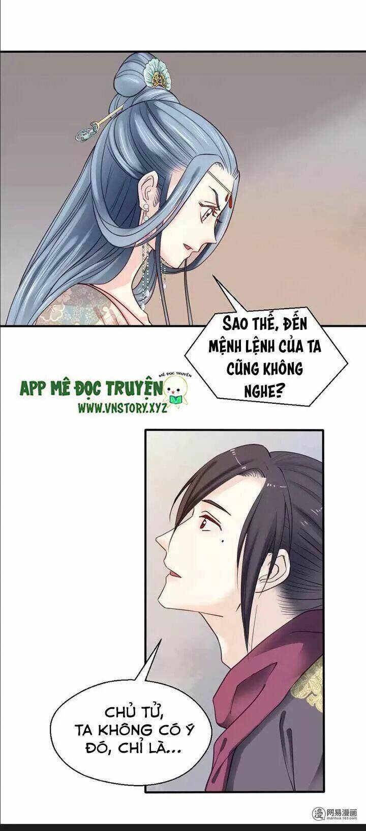 kiều nữ độc phi chapter 75 6