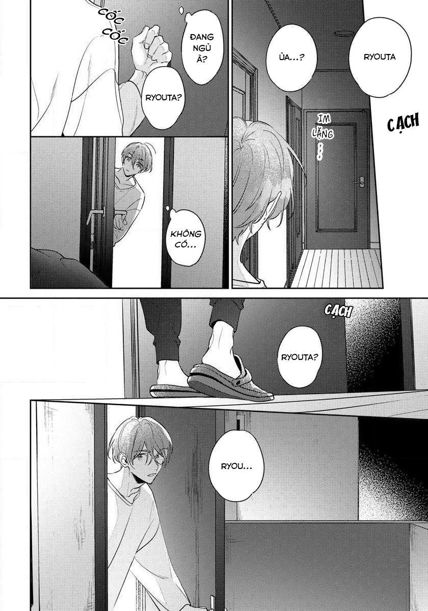 osananajimi ja gaman dekinai chapter 4 20