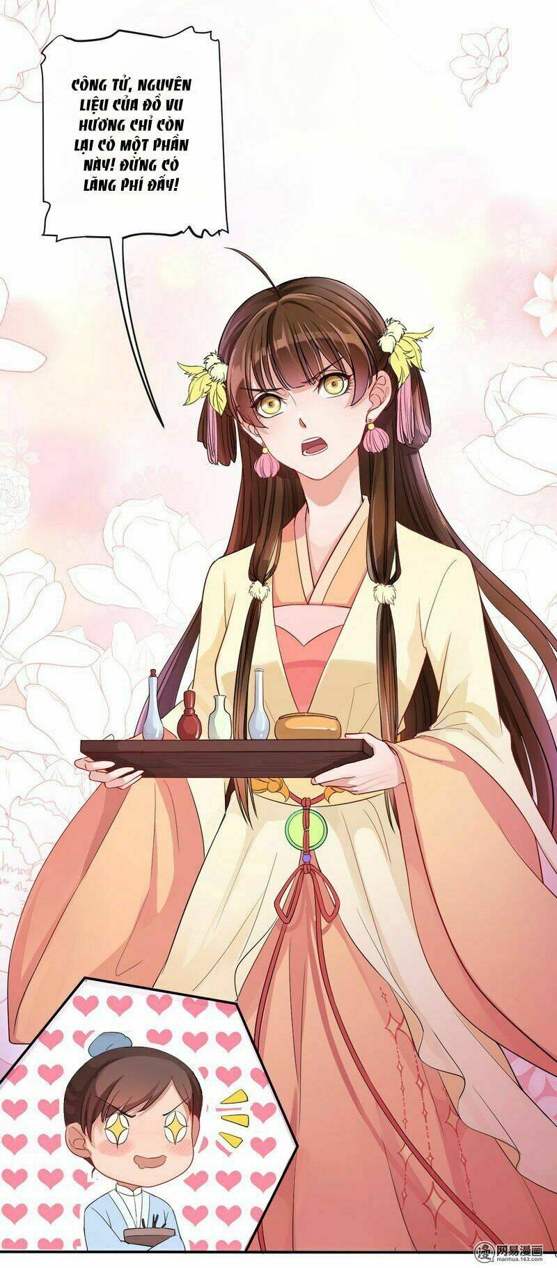 nghiên hương kỳ đàm chapter 1 37