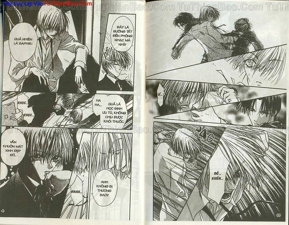 niềm hy vọng chapter 2 3